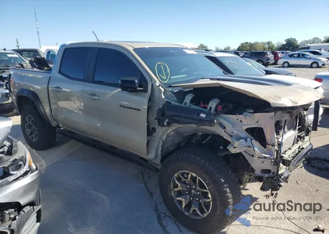 2024 Chevrolet Colorado Zr2 z USA, uszkodzony, nr VIN 1GCPTFEK0R1186374